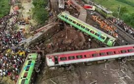 Odisha Train Accident Updates