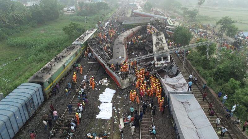 Odisha Triple Train Tragedy