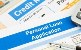 Personal Loan Application In India