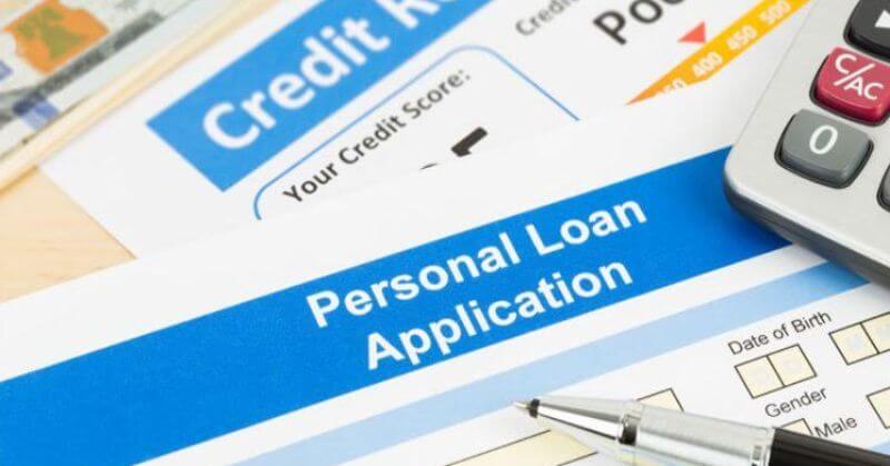 Personal Loan Application In India