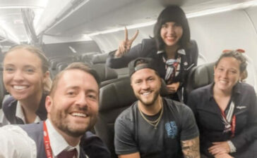 Phil Stringer American Airlines