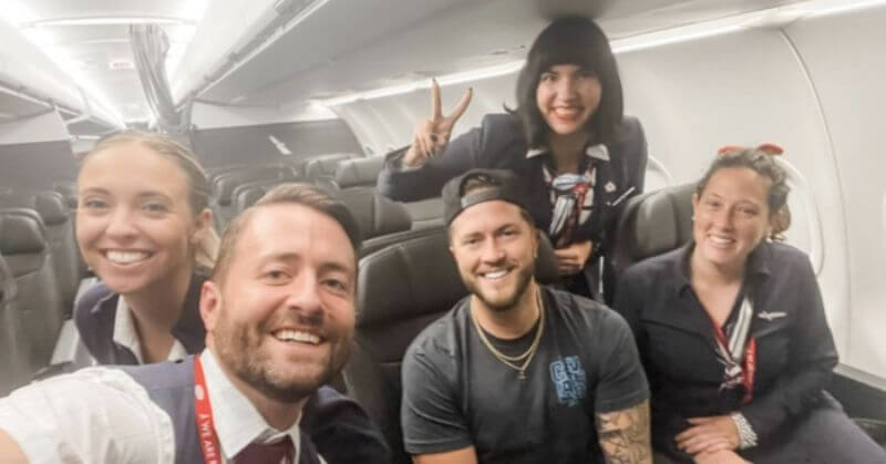 Phil Stringer American Airlines