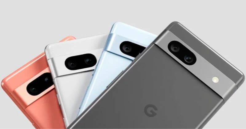 Pixel 7a Tensor Processor