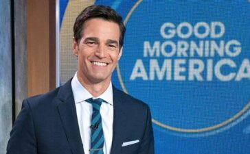 Rob Marciano GMA