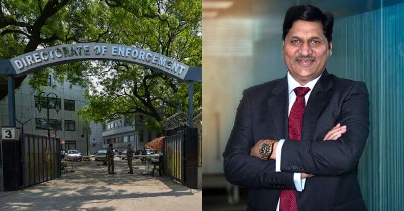 Roop Kumar Bansal ED Money Laundering Case