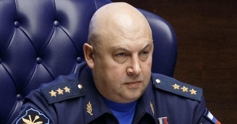 Sergei Surovikin Russian General Arrested