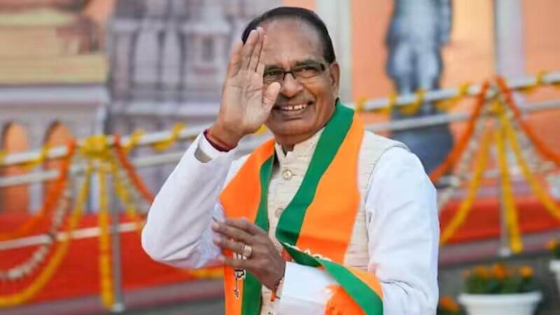 Shivraj Singh Chouhan MP