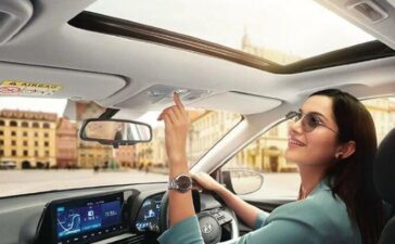 Sunroof In Cars