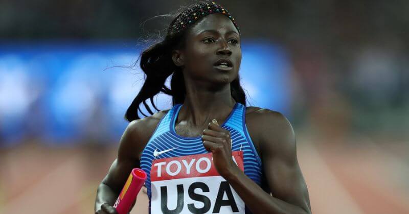 Tori Bowie Olympic Athlete Dies