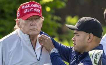 Walt Nauta Donald Trump Co-Defendant