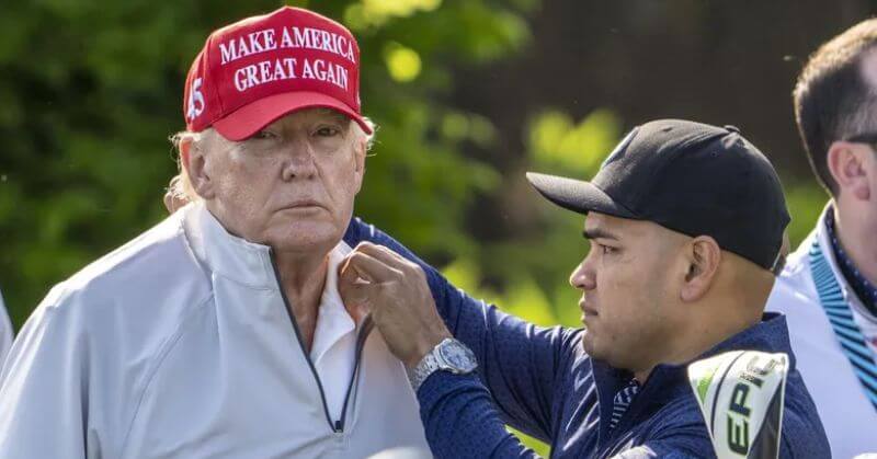 Walt Nauta Donald Trump Co-Defendant