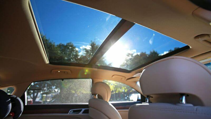 What Is A Sunroof