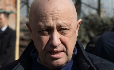 Yevgeny Prigozhin Wagner Group