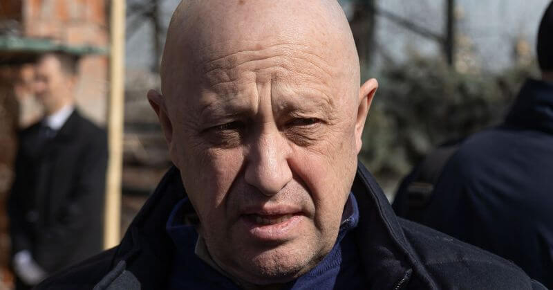 Yevgeny Prigozhin Wagner Group