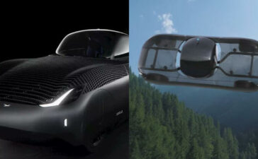 Alef Flying Car US