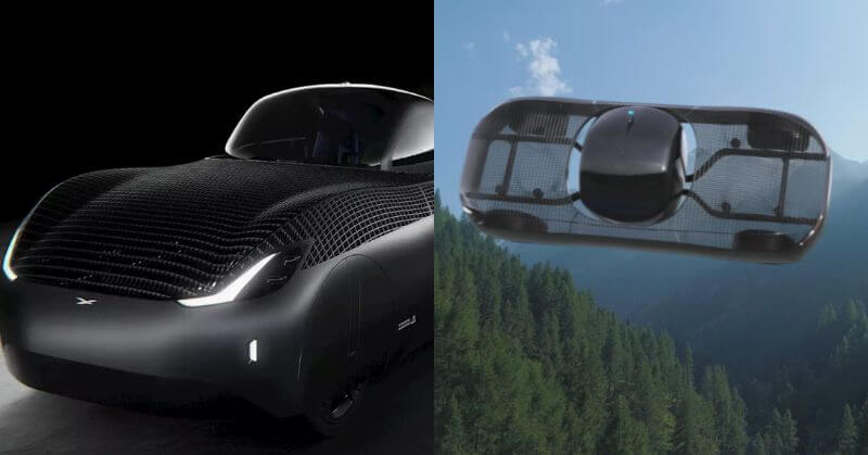 Alef Flying Car US