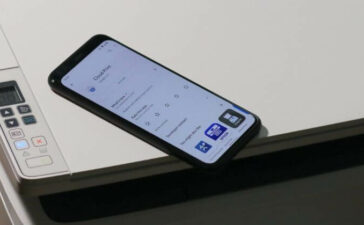 Smartphones To Print Documents From Printer