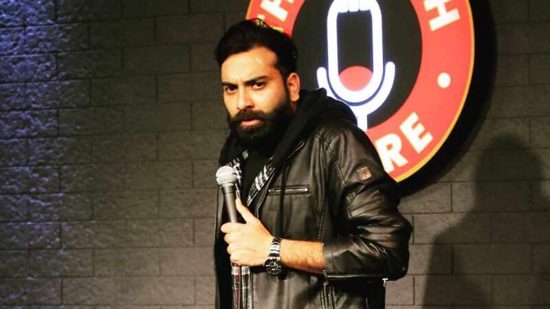 Anubhav Singh Bassi Stand-up Comedian