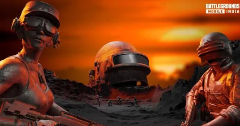 Battlegrounds Mobile India Series