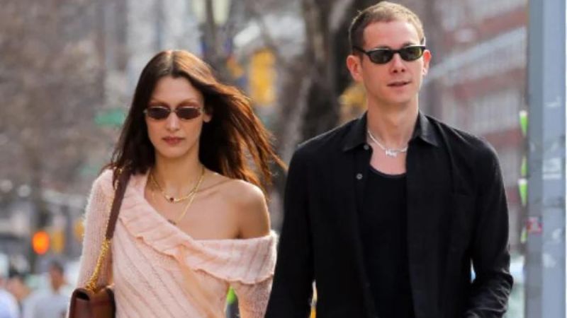 Bella Hadid And Marc Kalman Break Up