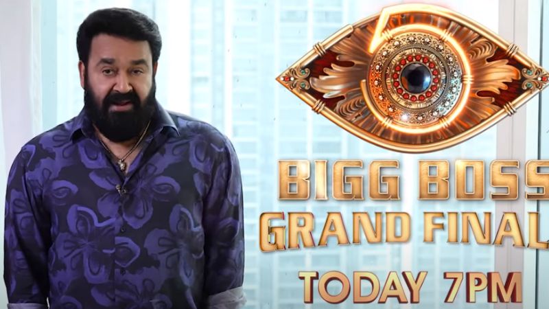 Bigg Boss Malayalam 5 Finale