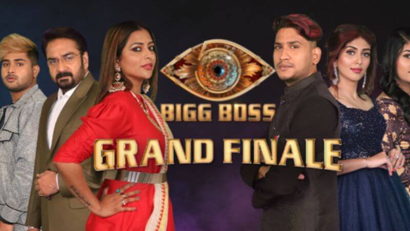Bigg Boss Malayalam 5 Grand Finale