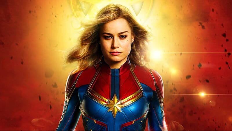 Captain Marvel