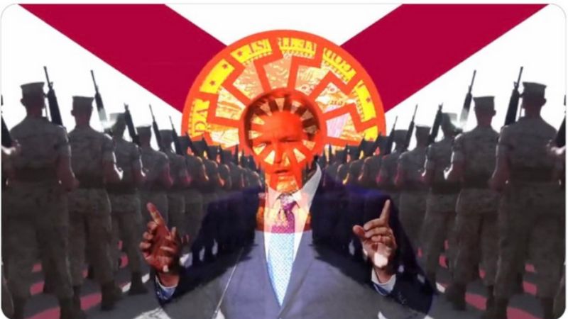 DeSantis team fires aide