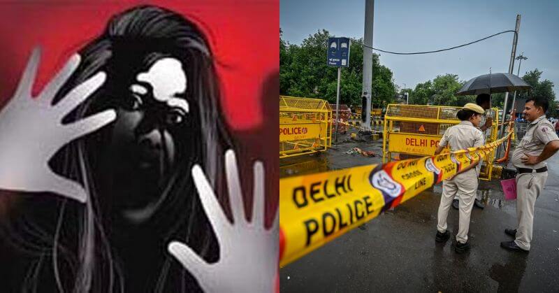 Delhi Malviya Nagar Nargis Murder