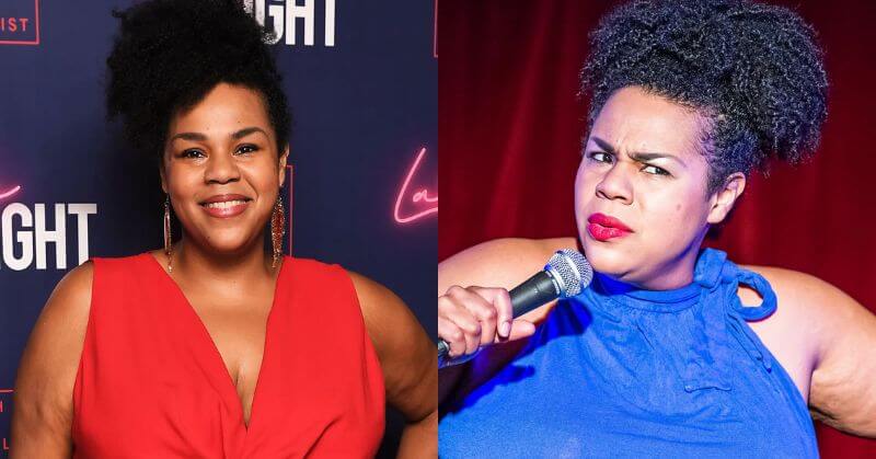 Desiree Burch Too Hot to Handle Narrator