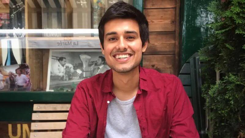 Dhruv Rathee BB OTT 2 Wild Card