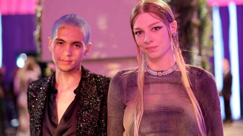 Dominic Fike And Hunter Schafer Break Up Reason