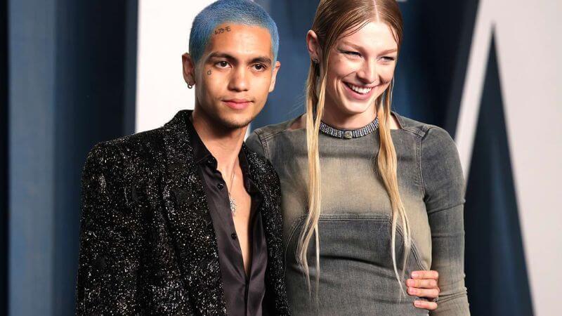 Dominic Fike And Hunter Schafer Break Up