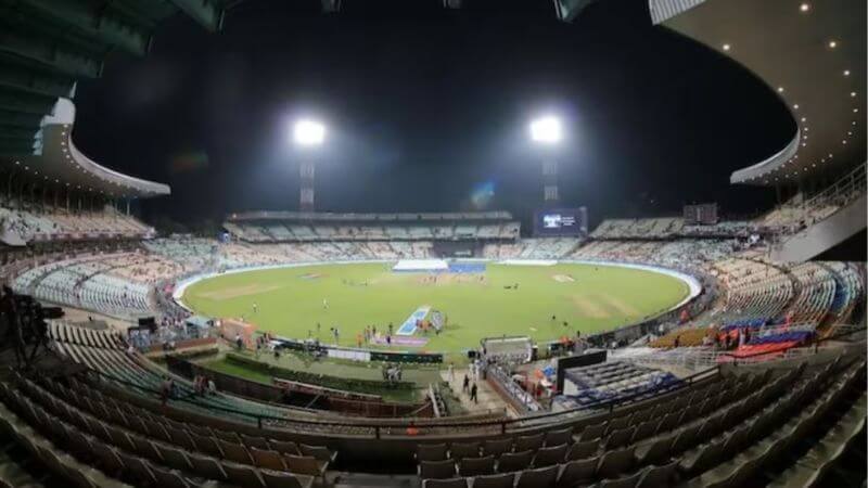 Eden Gardens