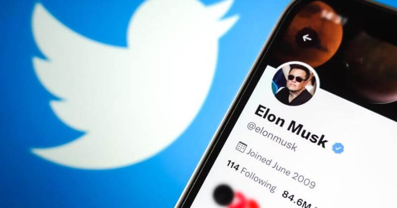 Elon Musk Announces Twitter Logo Change