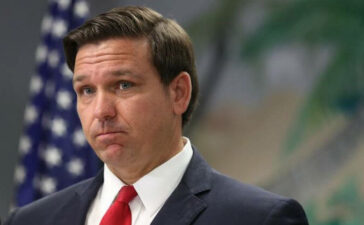Florida Governor DeSantis