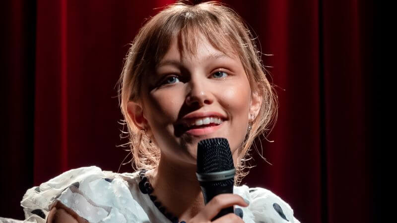 Grace Vanderwaal Arrested