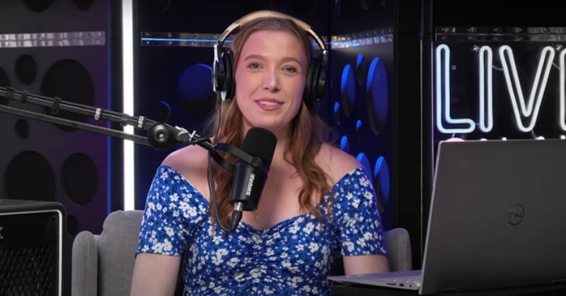 Hannah Pearl Davis Anti-Feminist YouTuber