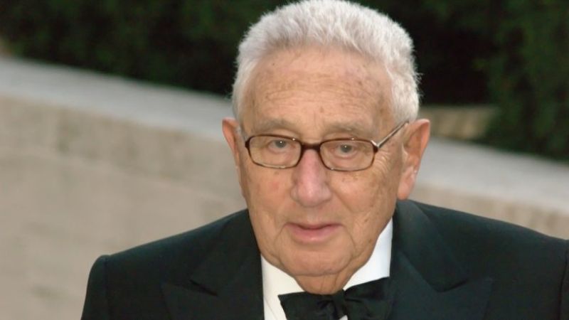 Henry Kissinger