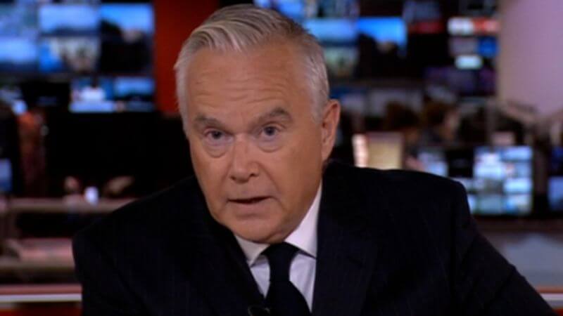 Huw Edwards Wife