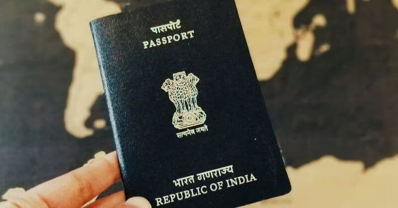 Indian Passport Holders