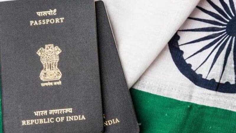 Indian Passport Holders