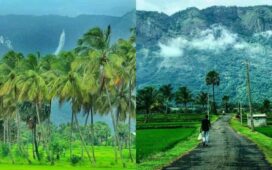 India's Most Beautiful Village Kollengode Kerala Village