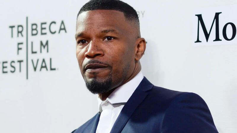 Jamie Foxx