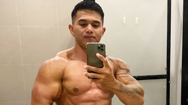 Justyn Vicky Death Video