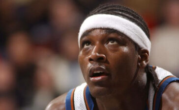 Kwame Brown Video