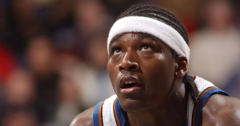 Kwame Brown Video