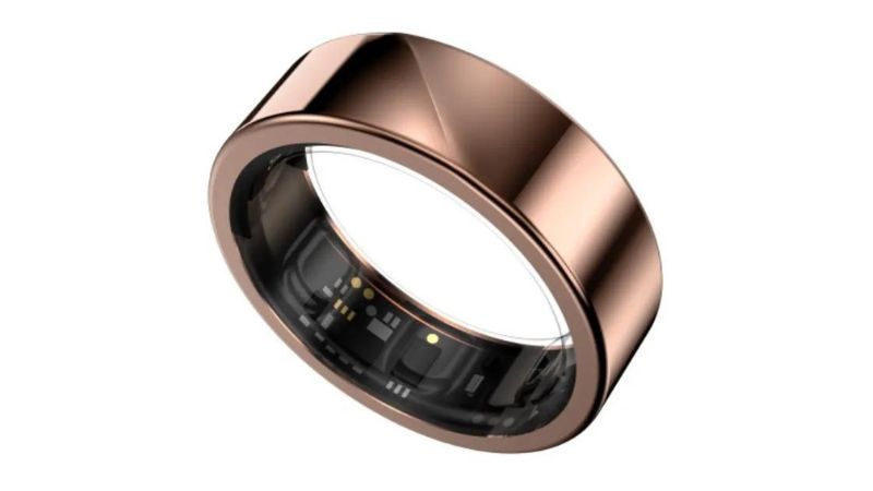 Noise Luna Ring