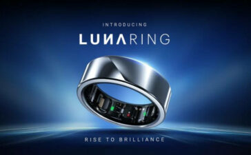 Noise Luna Ring India Launch