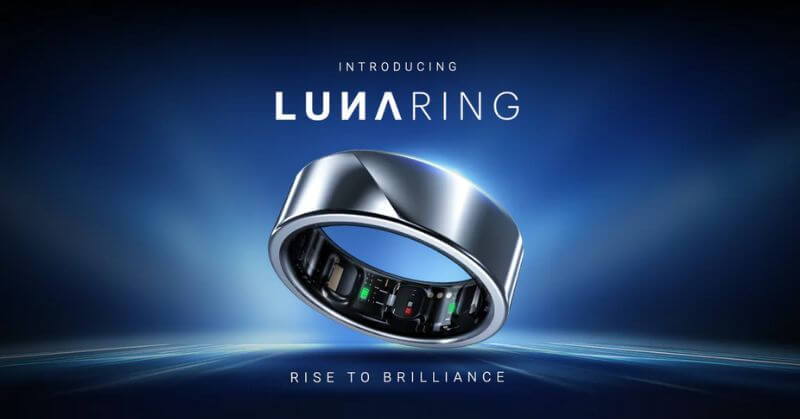 Noise Luna Ring India Launch